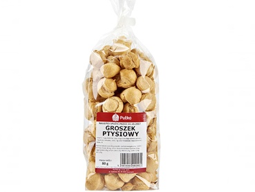 Groszek Ptysiowy 80 g